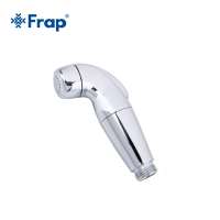 Frap Handheld Bidet Spray Shower with Push Button Spray Nozzle Bathroom Accessories Health faucet F27