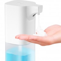 Olamlife Automatic Electric Touchless Foam Liquid Bubbles Sensor Soap Dispenser